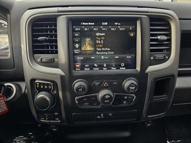 2021 Ram 1500 Tradesman