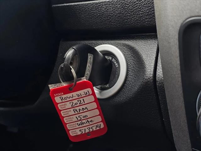 2021 Ram 1500 Tradesman