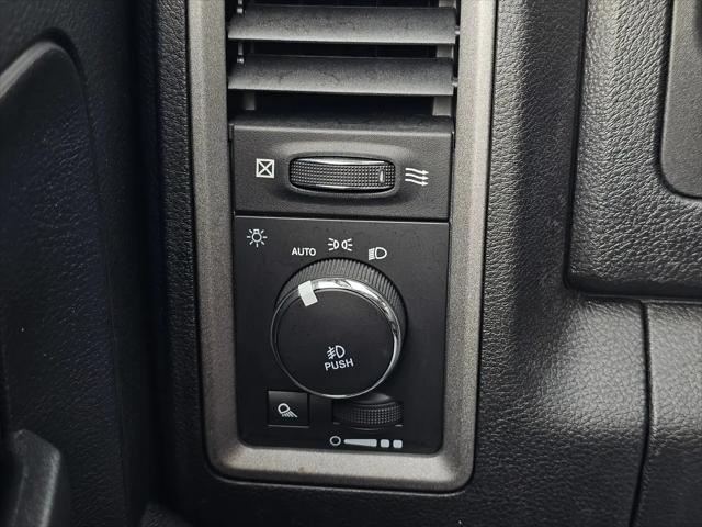 2021 Ram 1500 Tradesman