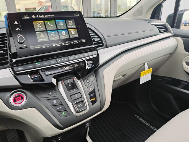 2026 Honda Odyssey EX-L