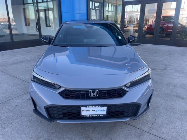 2026 Honda Civic Sport Touring