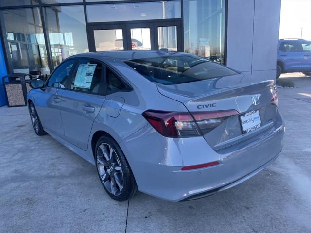 2026 Honda Civic Sport Touring
