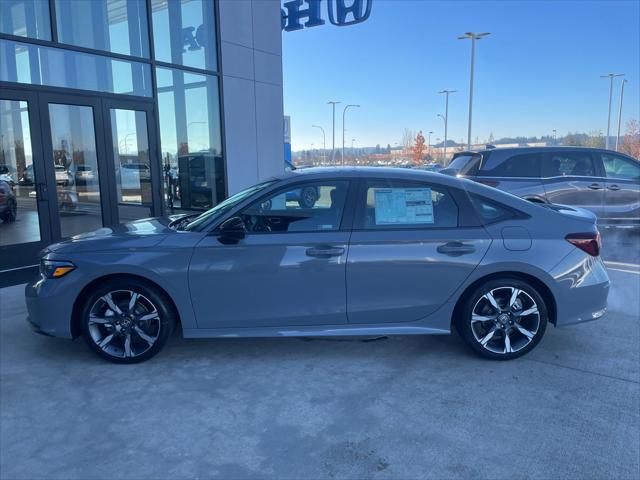 2026 Honda Civic Sport Touring