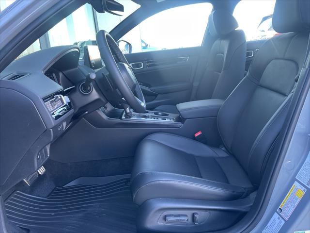 2026 Honda Civic Sport Touring