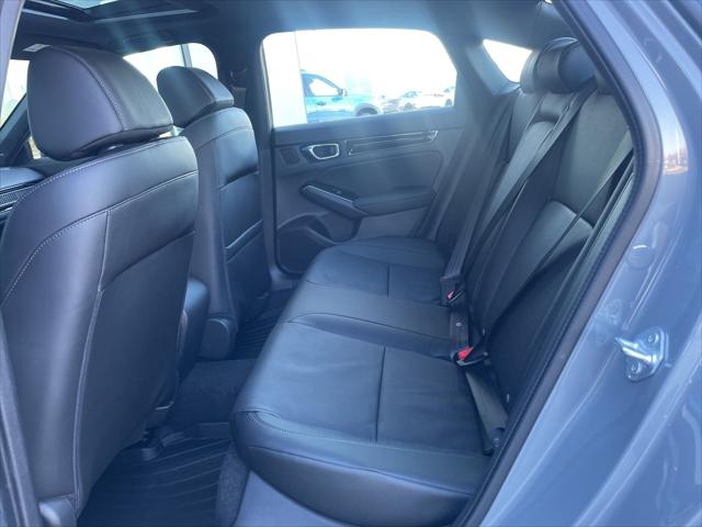 2026 Honda Civic Sport Touring