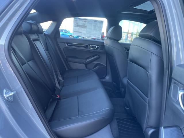 2026 Honda Civic Sport Touring