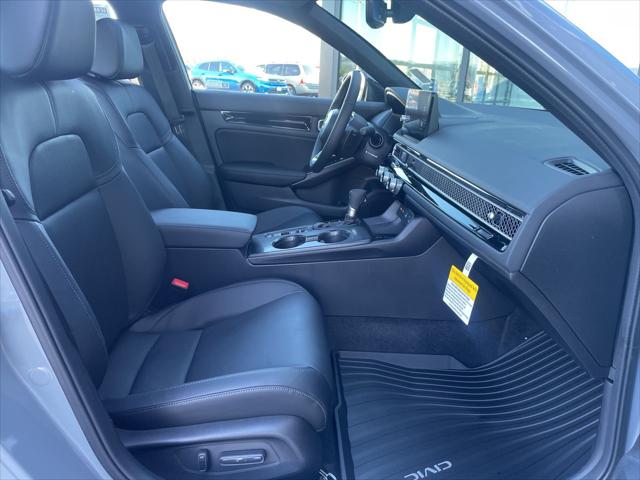2026 Honda Civic Sport Touring
