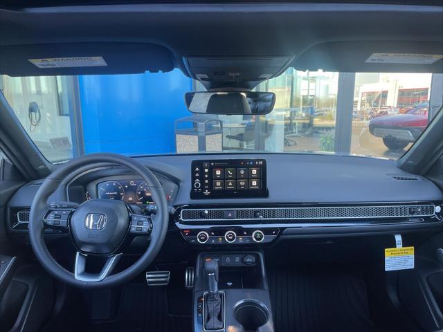 2026 Honda Civic Sport Touring