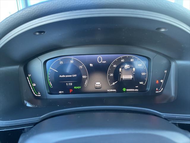 2026 Honda Civic Sport Touring