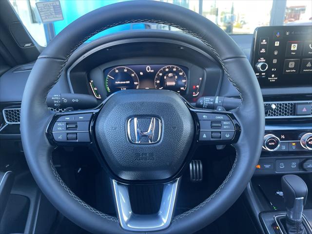 2026 Honda Civic Sport Touring