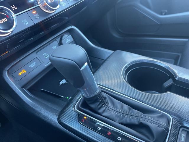 2026 Honda Civic Sport Touring