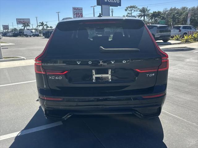 2026 Volvo XC60 Plug-In Hybrid Core, T8 AWD Electric/Gasoline, Dark