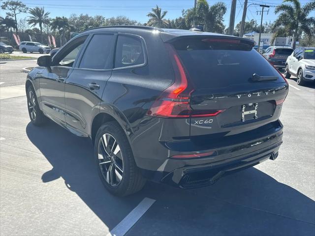 2026 Volvo XC60 Plug-In Hybrid Core, T8 AWD Electric/Gasoline, Dark