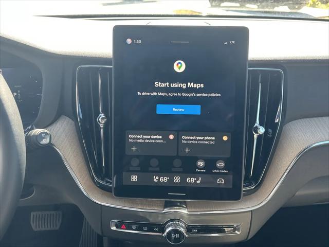 2026 Volvo XC60 Plug-In Hybrid Core, T8 AWD Electric/Gasoline, Dark