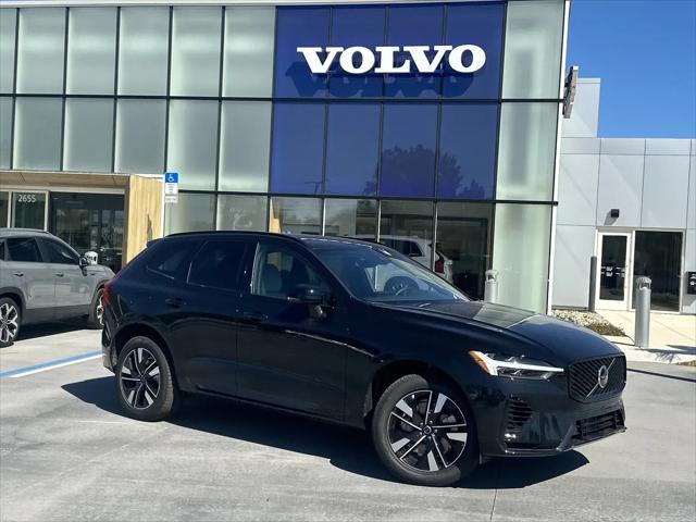 2026 Volvo XC60 Plug-In Hybrid Core, T8 AWD Electric/Gasoline, Dark for sale in Stuart, FL