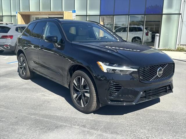 2026 Volvo XC60 Plug-In Hybrid Core, T8 AWD Electric/Gasoline, Dark