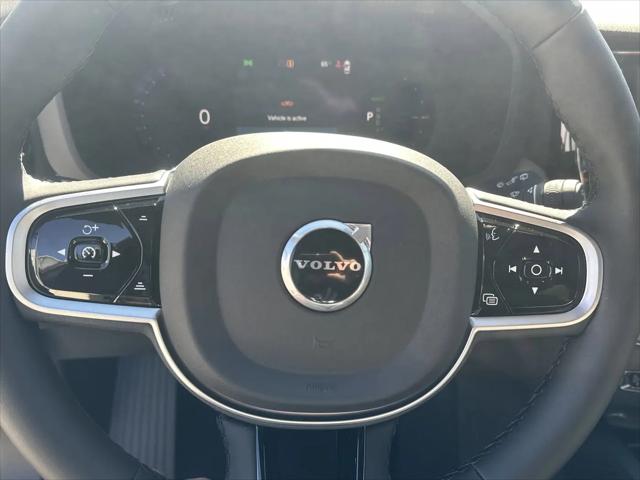 2026 Volvo XC60 Plug-In Hybrid Core, T8 AWD Electric/Gasoline, Dark