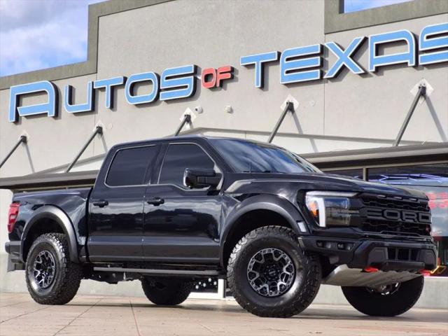 2024 Ford F-150 Raptor for sale in Tyler, TX