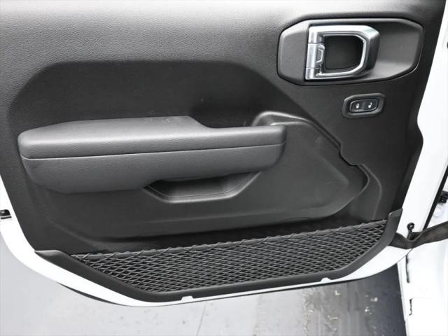 2026 Jeep Wrangler 4-Door Sport 4x4