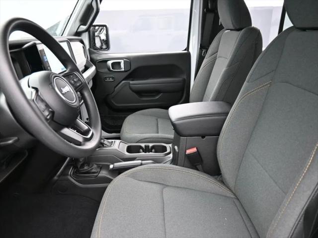 2026 Jeep Wrangler 4-Door Sport 4x4