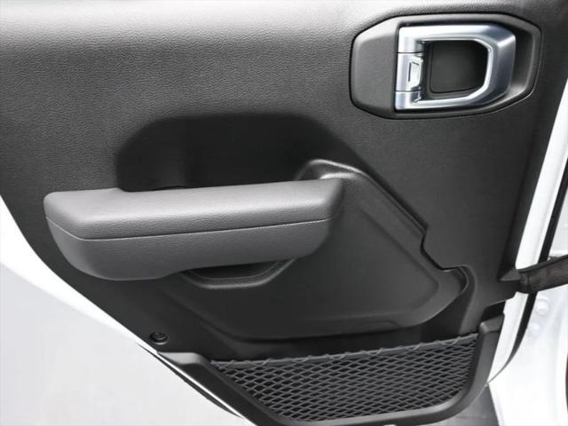 2026 Jeep Wrangler 4-Door Sport 4x4
