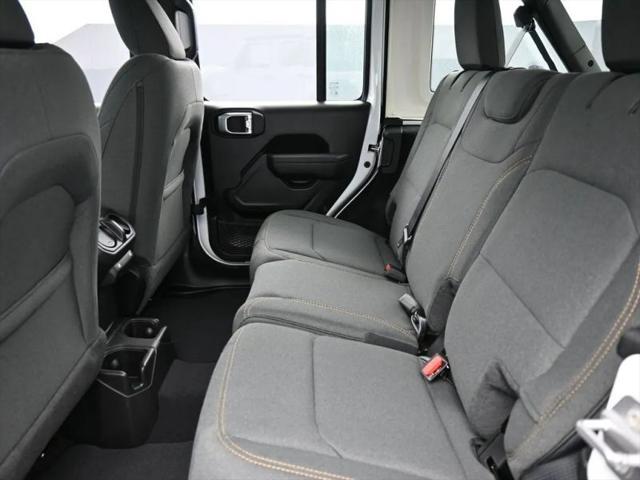 2026 Jeep Wrangler 4-Door Sport 4x4