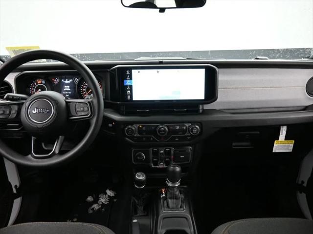 2026 Jeep Wrangler 4-Door Sport 4x4