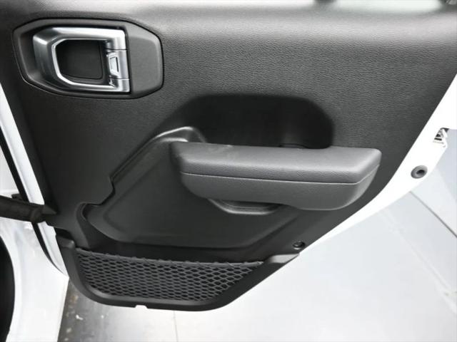 2026 Jeep Wrangler 4-Door Sport 4x4