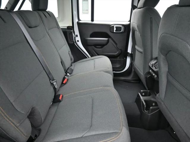 2026 Jeep Wrangler 4-Door Sport 4x4