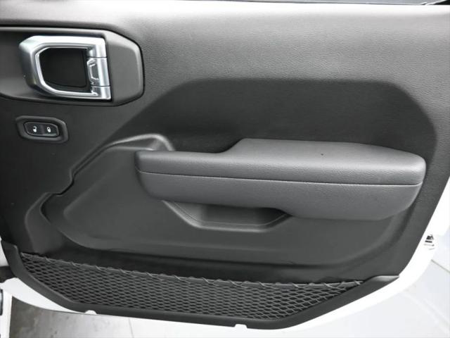 2026 Jeep Wrangler 4-Door Sport 4x4