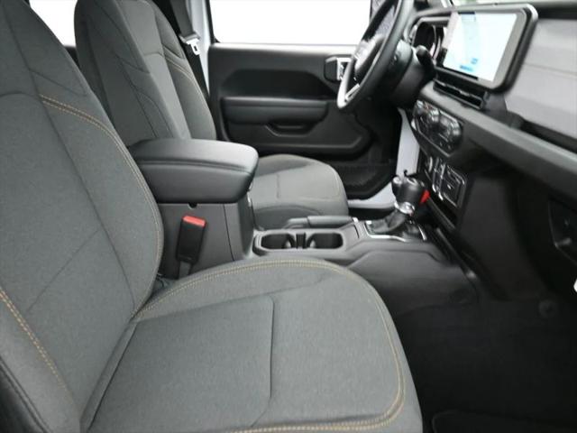 2026 Jeep Wrangler 4-Door Sport 4x4