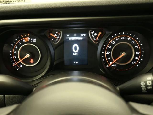 2026 Jeep Wrangler 4-Door Sport 4x4