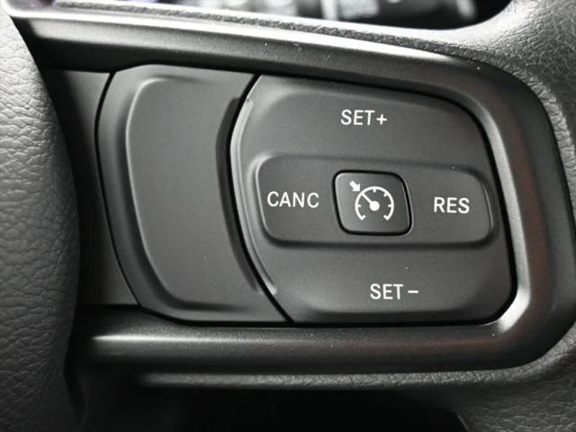 2026 Jeep Wrangler 4-Door Sport 4x4