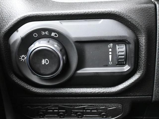2026 Jeep Wrangler 4-Door Sport 4x4