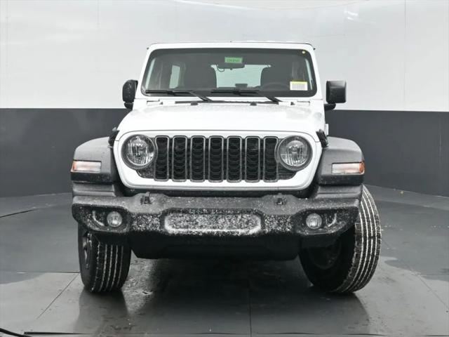 2026 Jeep Wrangler 4-Door Sport 4x4