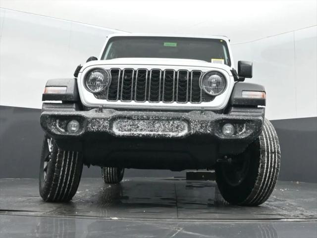 2026 Jeep Wrangler 4-Door Sport 4x4
