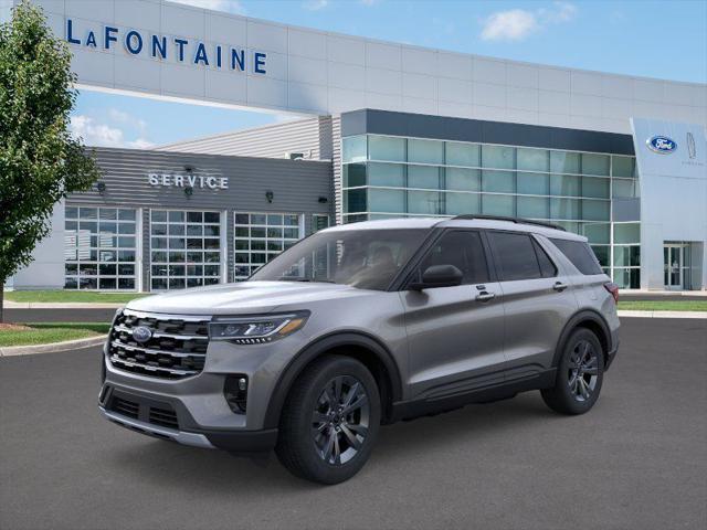 2026 Ford Explorer Active for sale in Flushing, MI