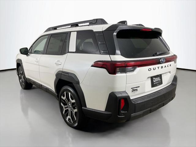 2026 Subaru Outback Touring XT