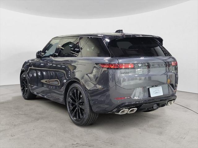 2026 Land Rover Range Rover Sport P530 Dynamic SE