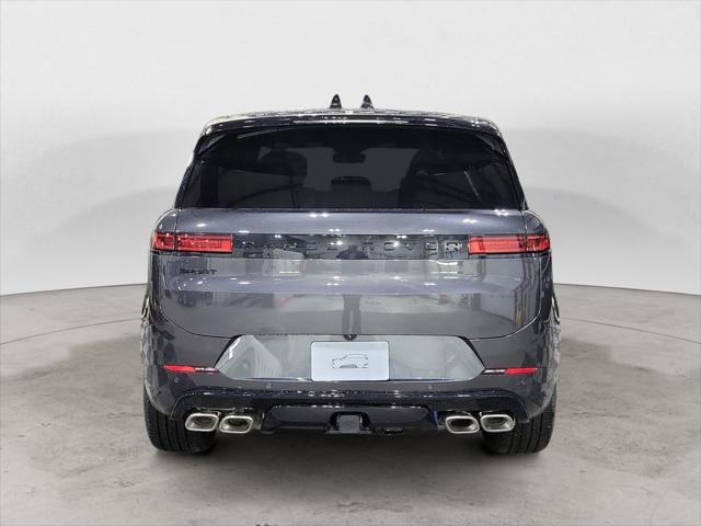2026 Land Rover Range Rover Sport P530 Dynamic SE