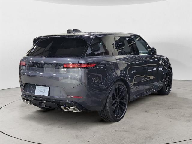 2026 Land Rover Range Rover Sport P530 Dynamic SE