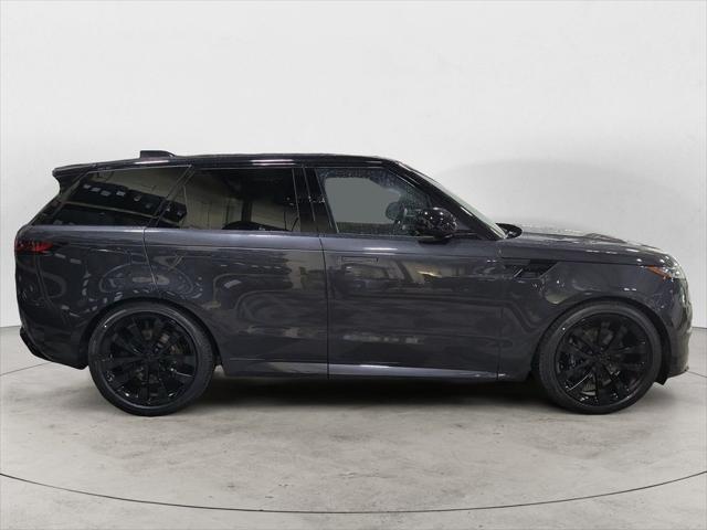 2026 Land Rover Range Rover Sport P530 Dynamic SE