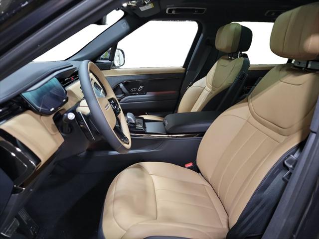 2026 Land Rover Range Rover Sport P530 Dynamic SE
