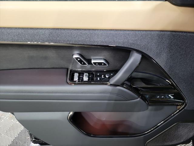 2026 Land Rover Range Rover Sport P530 Dynamic SE