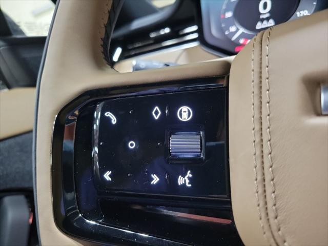 2026 Land Rover Range Rover Sport P530 Dynamic SE