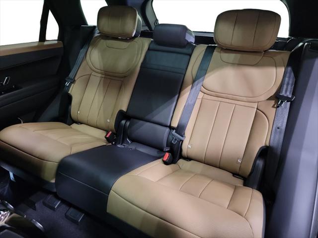 2026 Land Rover Range Rover Sport P530 Dynamic SE