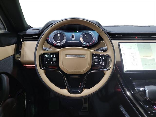 2026 Land Rover Range Rover Sport P530 Dynamic SE