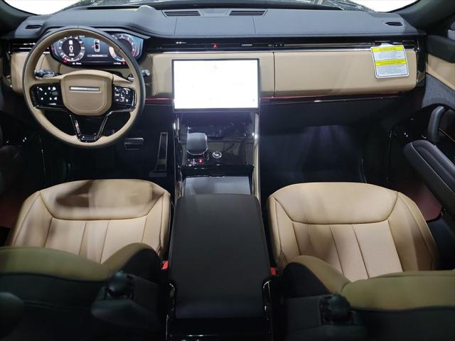 2026 Land Rover Range Rover Sport P530 Dynamic SE