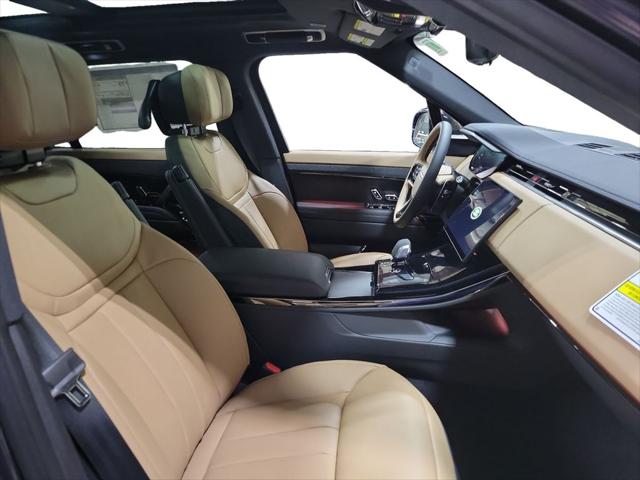 2026 Land Rover Range Rover Sport P530 Dynamic SE