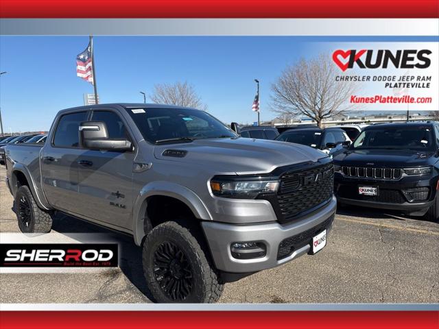 2026 Ram 1500 Big Horn Crew Cab 4x4 5'7" Box for sale in Platteville, WI